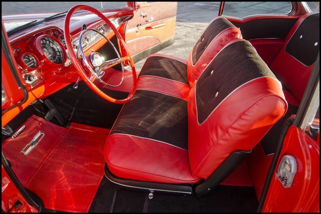 1957 Chevrolet Bel Air/150/210 -- - photo 3