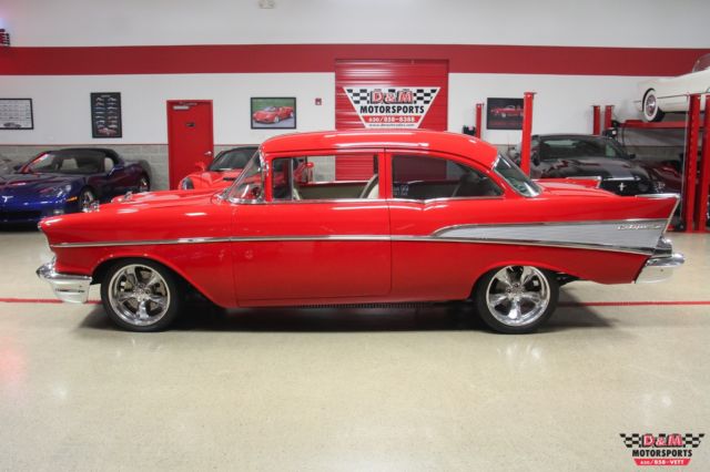 1957 Chevrolet Bel Air/150/210 -- - photo 2