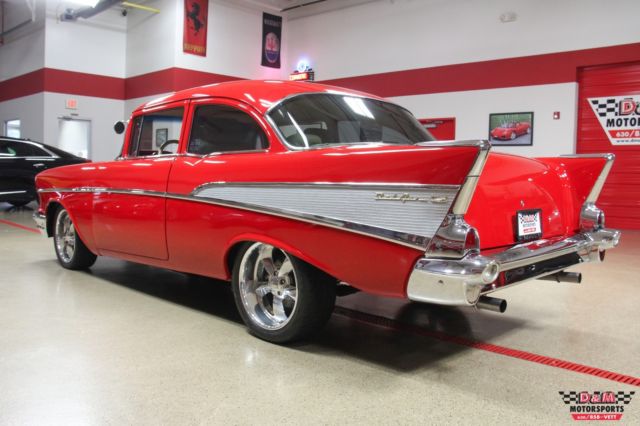 1957 Chevrolet Bel Air/150/210 -- - photo 3