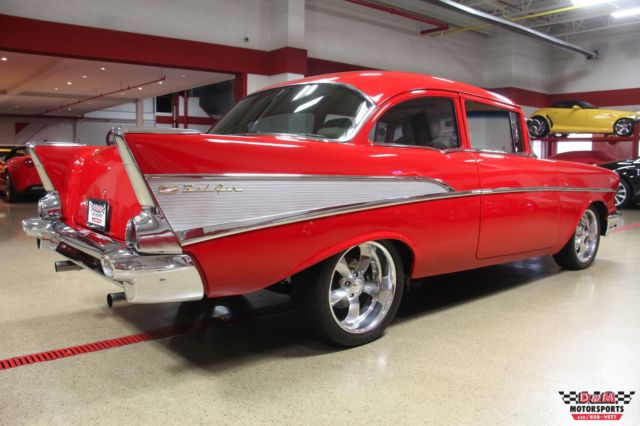 1957 Chevrolet Bel Air/150/210 -- - photo 5