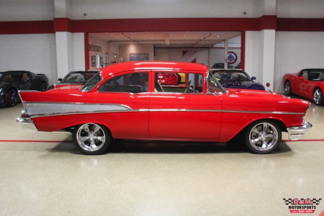 1957 Chevrolet Bel Air/150/210 -- - photo 6