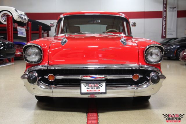 1957 Chevrolet Bel Air/150/210 -- - photo 8
