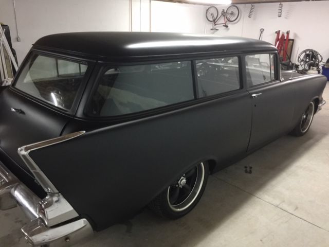 1957 Chevrolet Bel Air / 150 / 210 2 door Handyman Wagon 1957 Chevrolet Bel Air/150/210