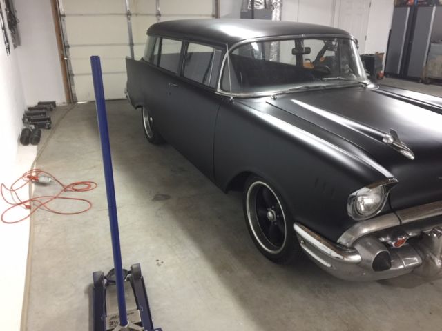 1957 Chevrolet Bel Air/150/210 - photo 3