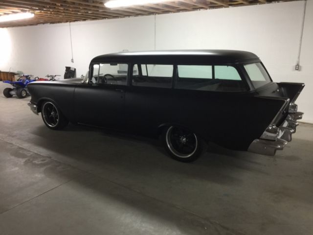 1957 Chevrolet Bel Air/150/210 - photo 6