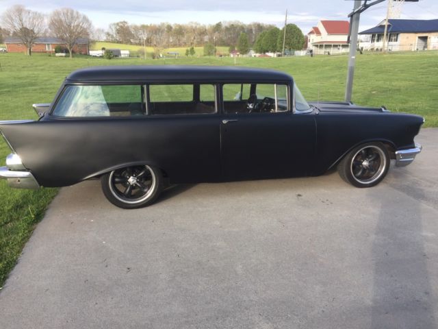 1957 Chevrolet Bel Air/150/210 - photo 9