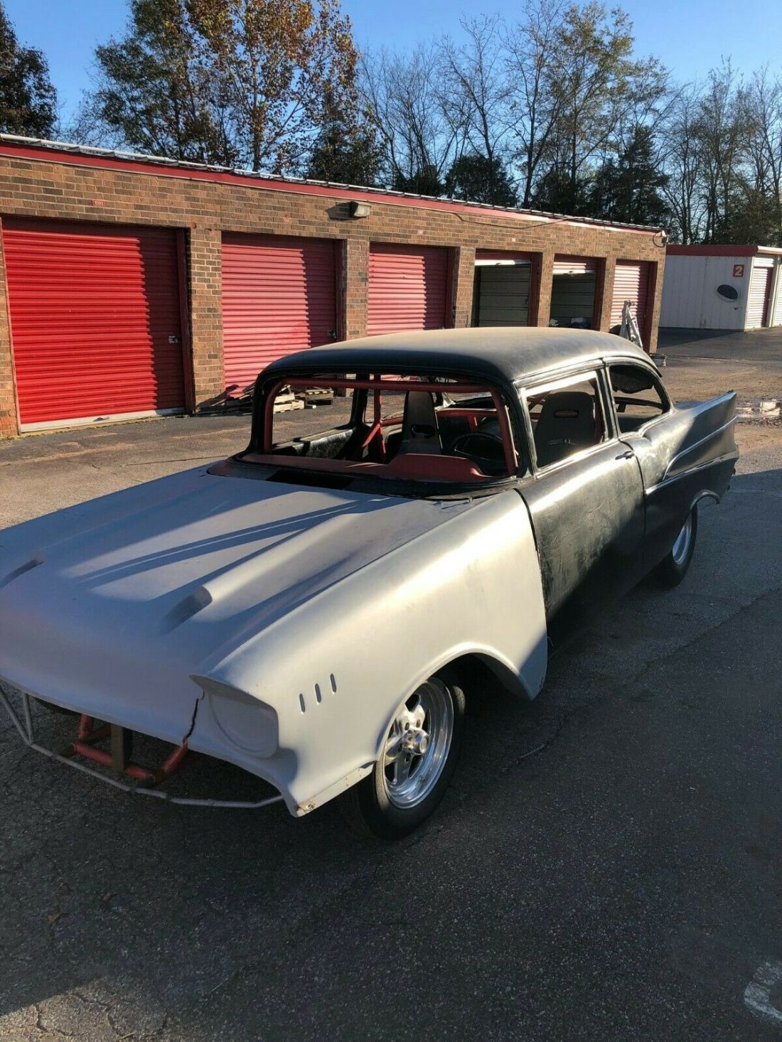 1957 Chevrolet Bel Air/150/210 - photo 5