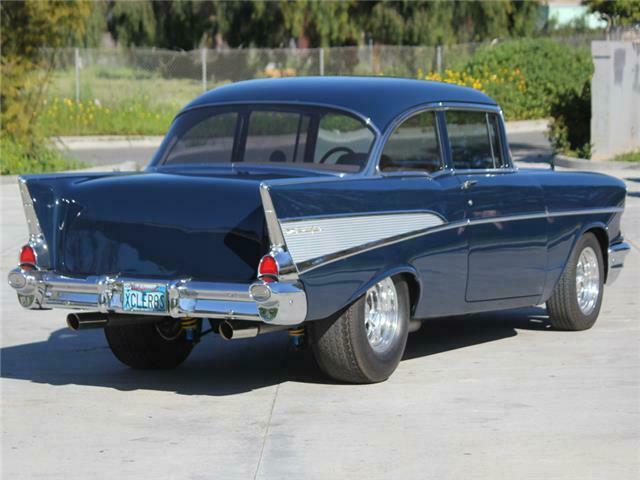 1957 Chevrolet Bel-Air 150 Bel Air - photo 13