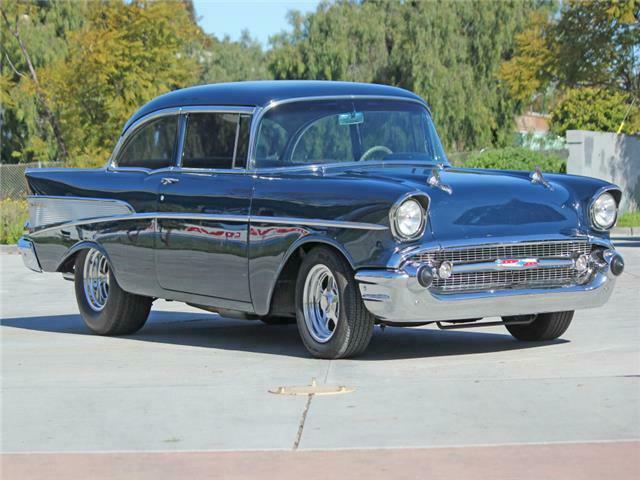 1957 Chevrolet Bel-Air 150 Bel Air - photo 2