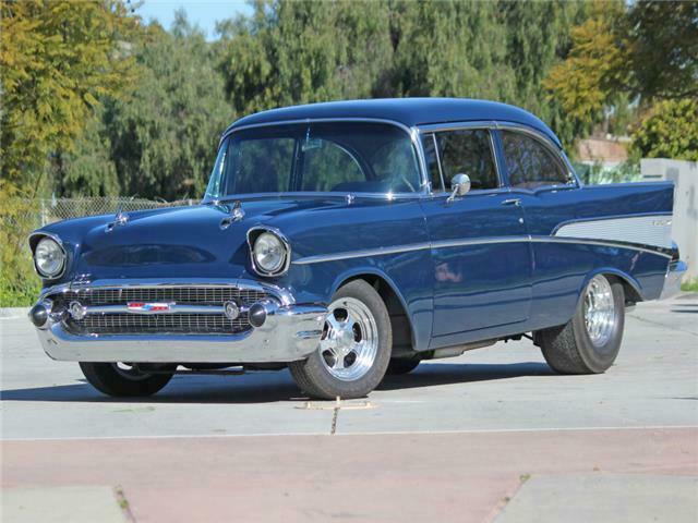 1957 Chevrolet Bel-Air 150 Bel Air - photo 3