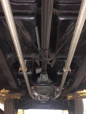 1957 Chevrolet Bel Air/150/210 150 - photo 5