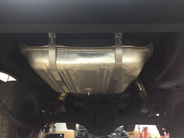 1957 Chevrolet Bel Air/150/210 150 - photo 6