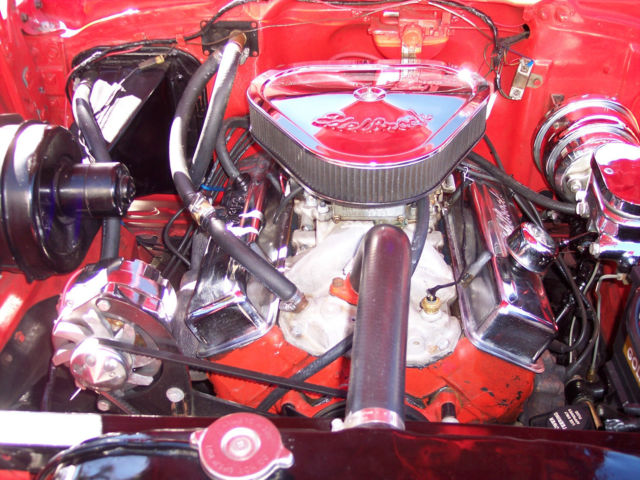 1957 Chevrolet Bel Air/150/210 Bel Air - photo 10