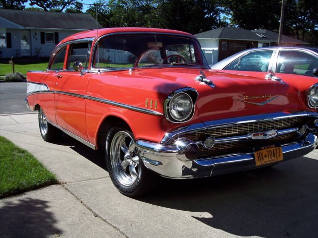 1957 Chevrolet Bel Air/150/210 Bel Air - photo 11