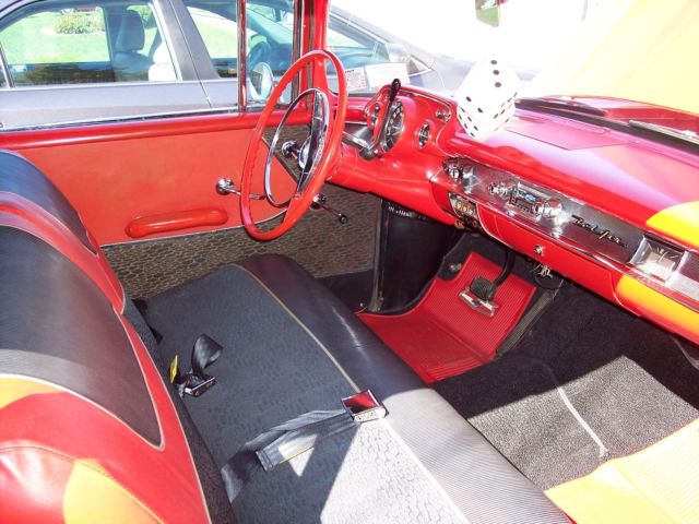 1957 Chevrolet Bel Air/150/210 Bel Air - photo 12