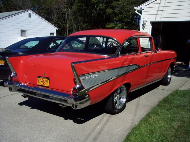 1957 Chevrolet Bel Air/150/210 Bel Air - photo 3