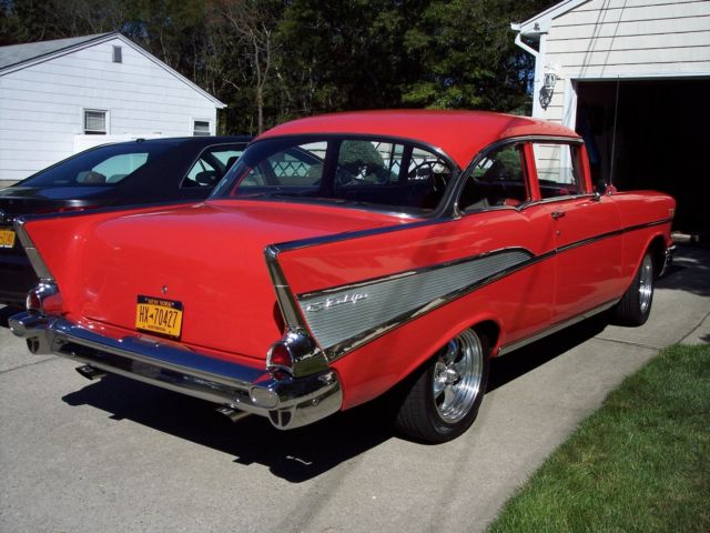 1957 Chevrolet Bel Air/150/210 Bel Air - photo 6