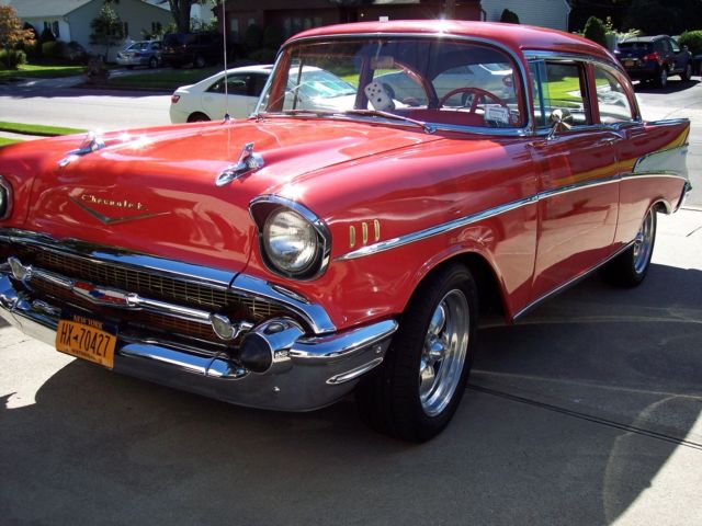 1957 Chevrolet Bel Air/150/210 Bel Air - photo 7
