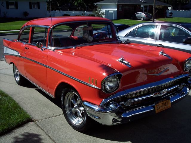 1957 Chevrolet Bel Air/150/210 Bel Air - photo 8
