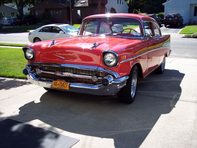 1957 Chevrolet Bel Air/150/210 Bel Air - photo 9