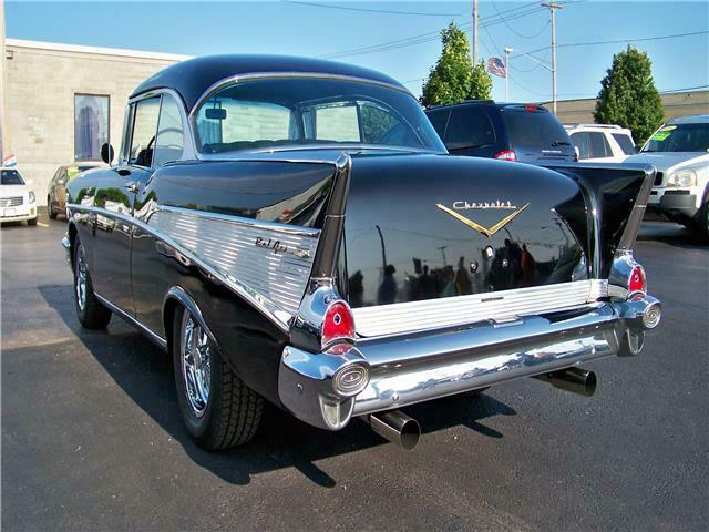 1957 Chevrolet Bel Air 150/120 FULLY RESTORED 57' AUTOMATIC, 327 CID - photo 11