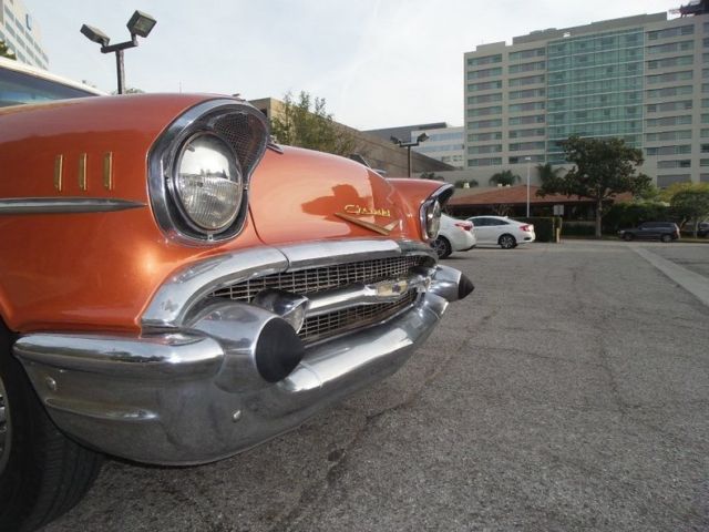 1957 Chevrolet Bel Air/150/210 150/210 - photo 11