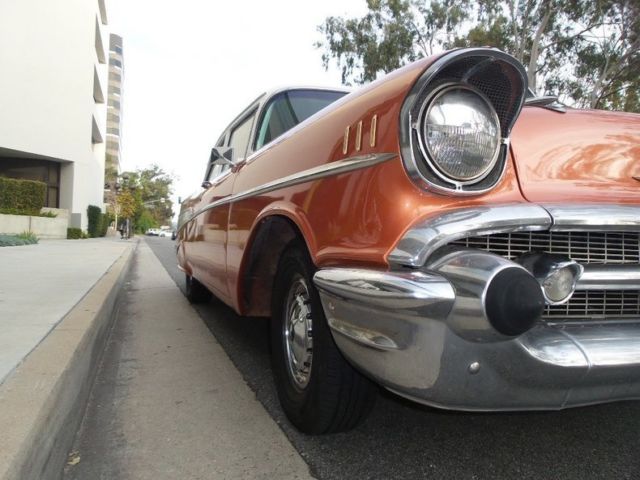 1957 Chevrolet Bel Air/150/210 150/210 - photo 12