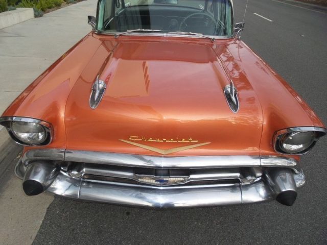 1957 Chevrolet Bel Air/150/210 150/210 - photo 13