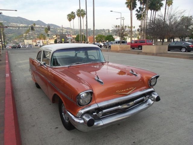 1957 Chevrolet Bel Air/150/210 150/210 - photo 2