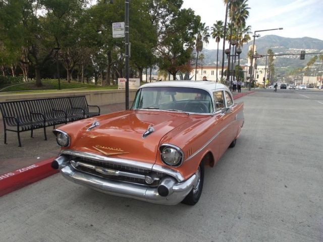 1957 Chevrolet Bel Air/150/210 150/210 - photo 4