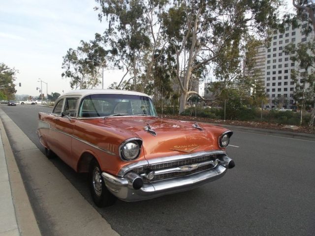 1957 Chevrolet Bel Air/150/210 150/210 - photo 5