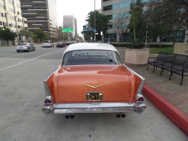 1957 Chevrolet Bel Air/150/210 150/210 - photo 8