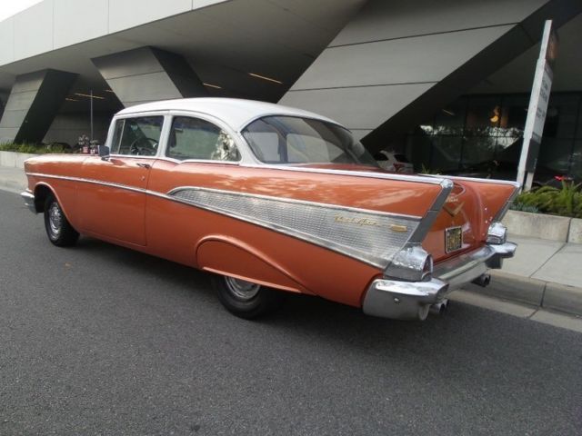 1957 Chevrolet Bel Air/150/210 150/210 - photo 9