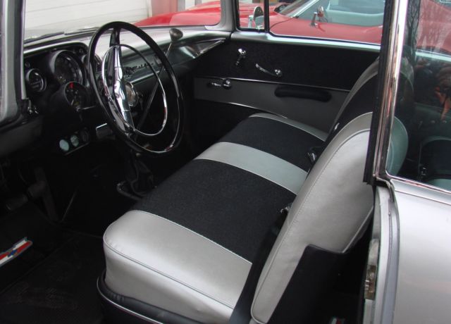 1957 Chevrolet Bel Air/150/210 2 door hardtop Bel Air - photo 3