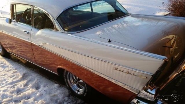 1957 Chevrolet Bel Air/150/210 - photo 10