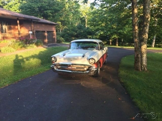 1957 Chevrolet Bel Air/150/210 - photo 2