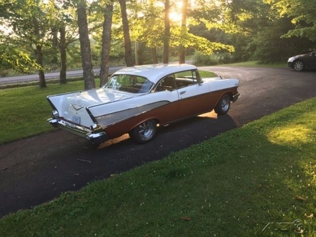 1957 Chevrolet Bel Air/150/210 - photo 3