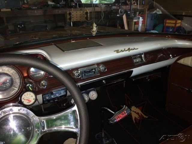 1957 Chevrolet Bel Air/150/210 - photo 4