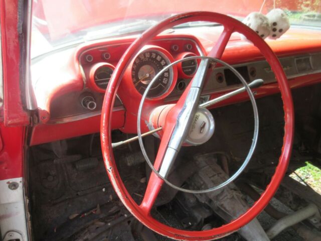 1957 Chevrolet Nomad - photo 11