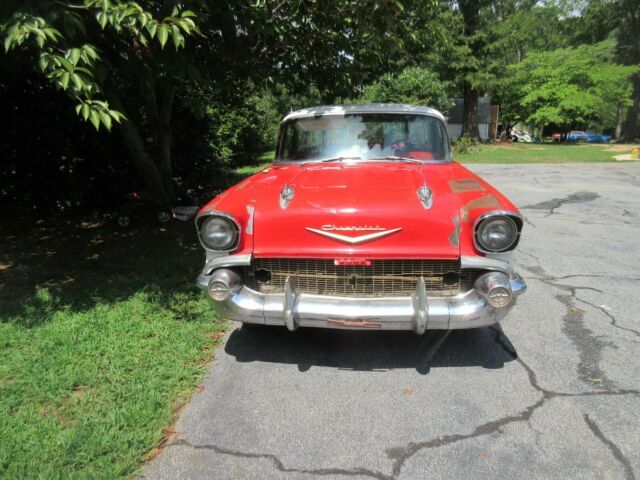 1957 Chevrolet Nomad - photo 2