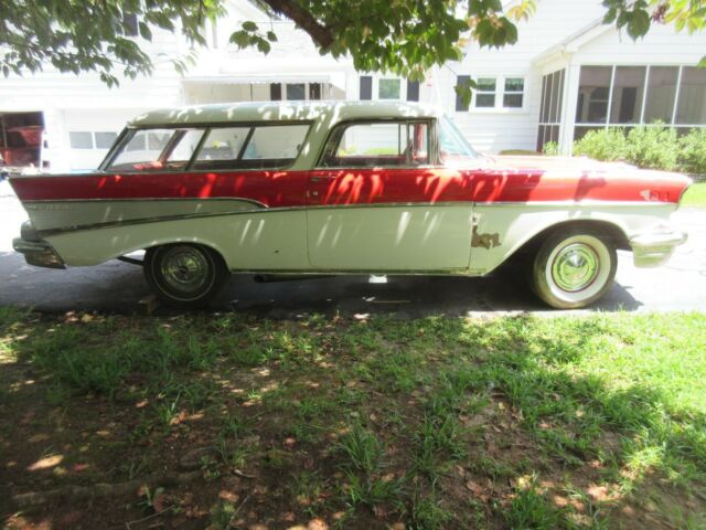 1957 Chevrolet Nomad - photo 3