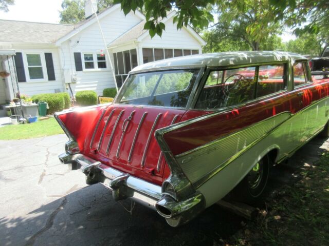 1957 Chevrolet Nomad - photo 4