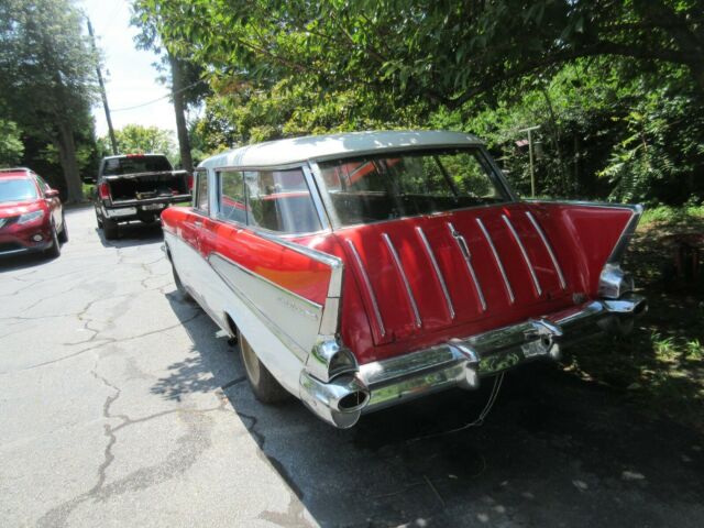 1957 Chevrolet Nomad - photo 5