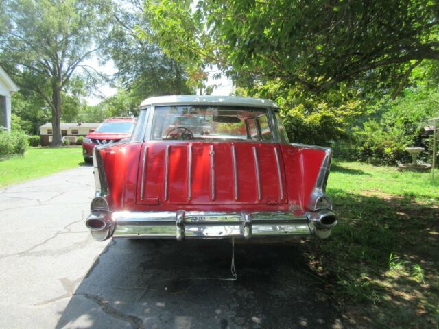 1957 Chevrolet Nomad - photo 6