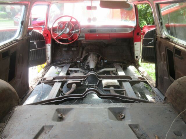 1957 Chevrolet Nomad - photo 8