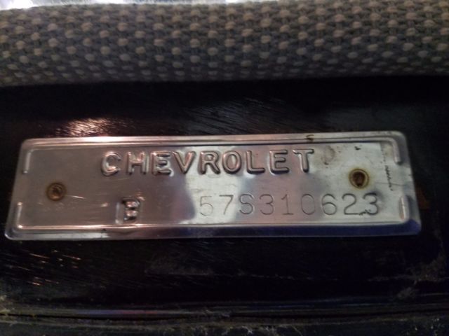 1957 Chevrolet Bel Air/150/210 Bel Air - photo 13