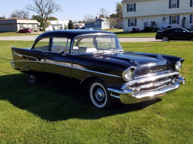 1957 Chevrolet Bel Air/150/210 Bel Air - photo 4