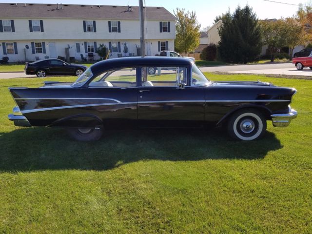 1957 Chevrolet Bel Air/150/210 Bel Air - photo 5