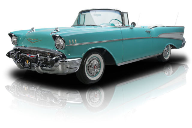 1957 Chevrolet Bel Air/150/210 -- - photo 2