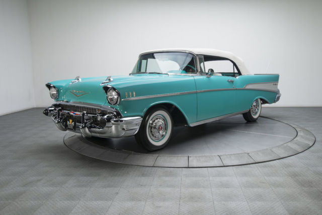 1957 Chevrolet Bel Air/150/210 -- - photo 3